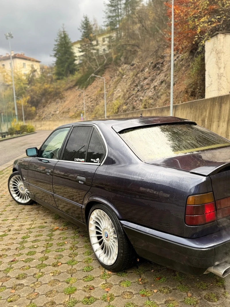BMW 520 M50B20, снимка 6 - Автомобили и джипове - 52343526