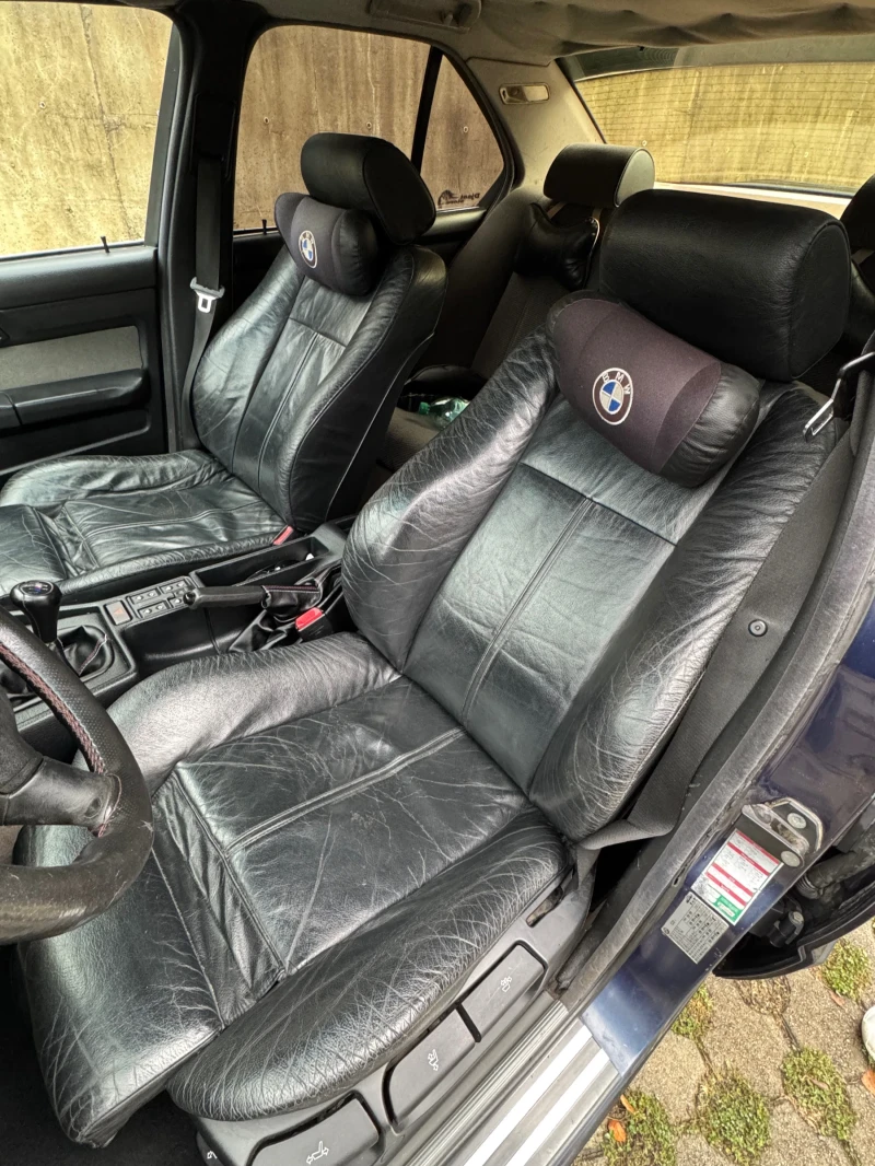 BMW 520 M50B20, снимка 10 - Автомобили и джипове - 52343526