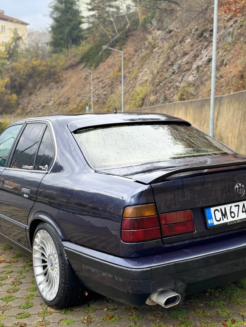 BMW 520 M50B20, снимка 8 - Автомобили и джипове - 52343526
