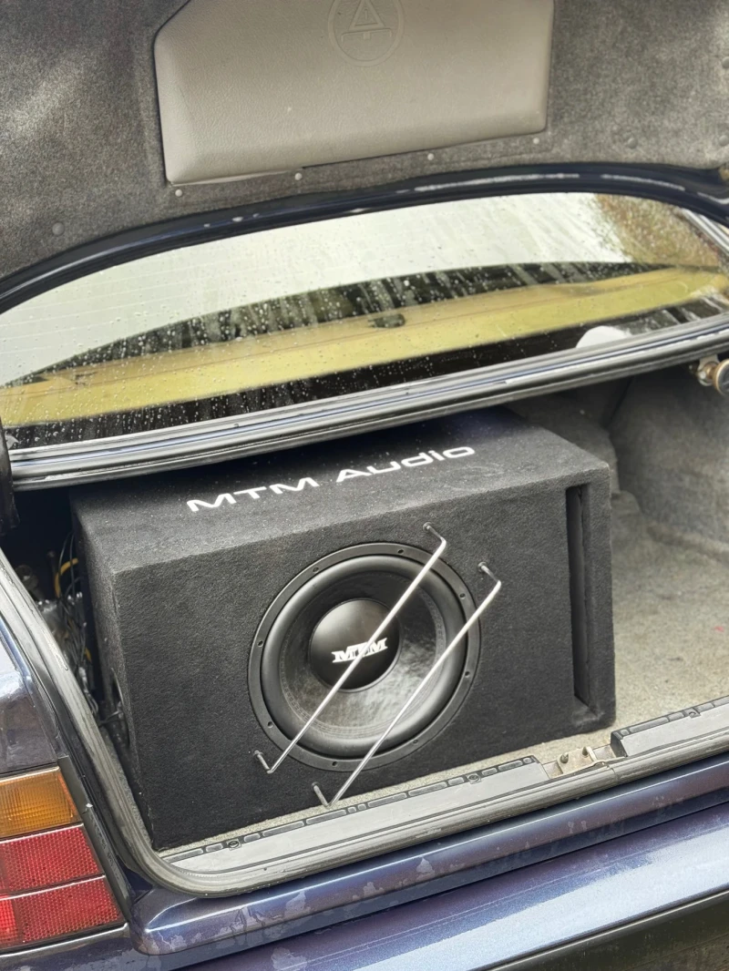 BMW 520 M50B20, снимка 7 - Автомобили и джипове - 52343526