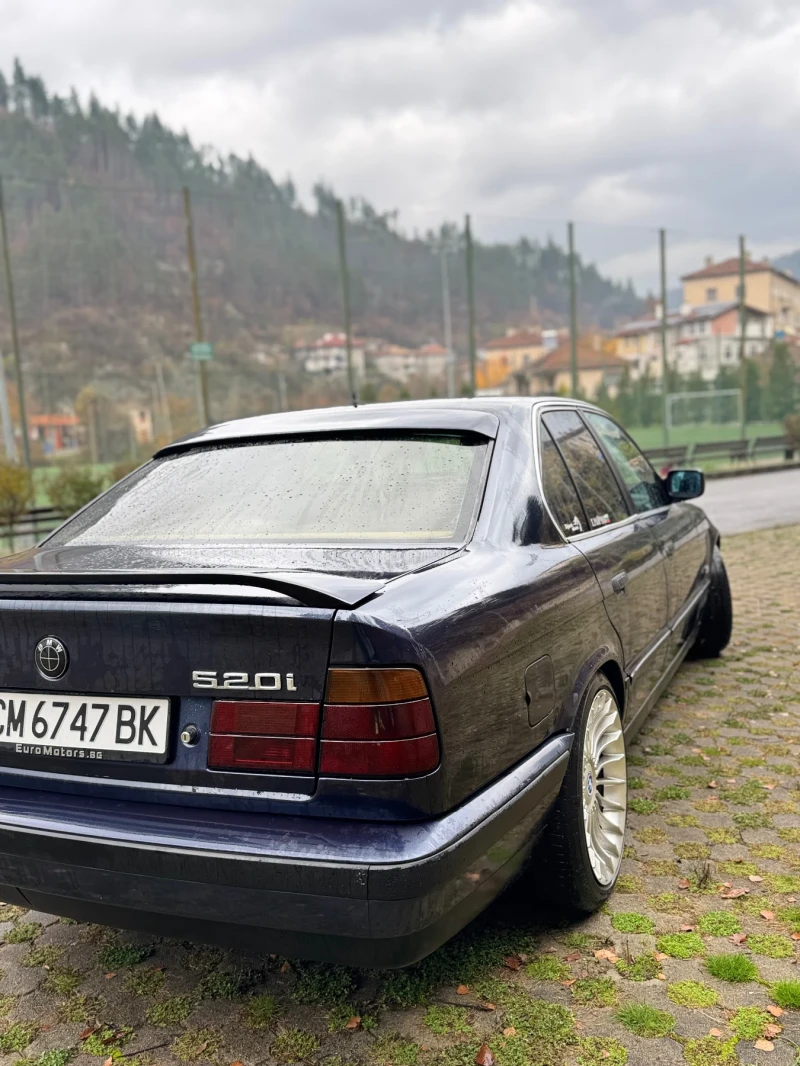 BMW 520 M50B20, снимка 9 - Автомобили и джипове - 52343526