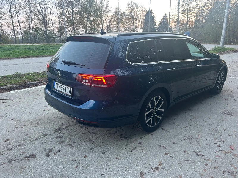 VW Passat 2.0 150, снимка 4 - Автомобили и джипове - 52474476