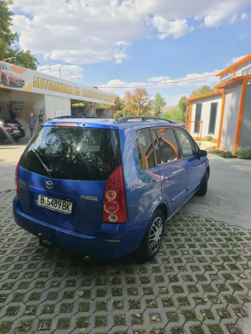 Mazda Premacy 1800, снимка 7 - Автомобили и джипове - 52606484