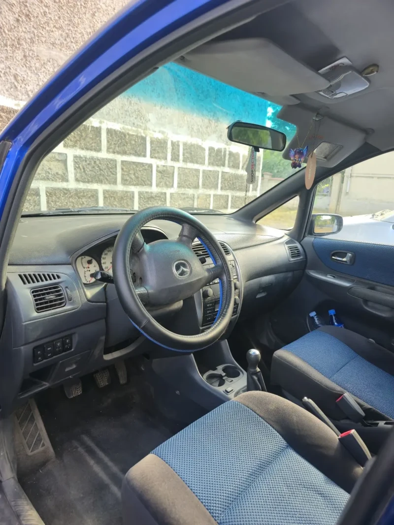 Mazda Premacy 1800, снимка 14 - Автомобили и джипове - 52606484