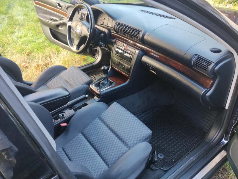 Audi A4 1.8 turbo 4x4 , снимка 10 - Автомобили и джипове - 52831225