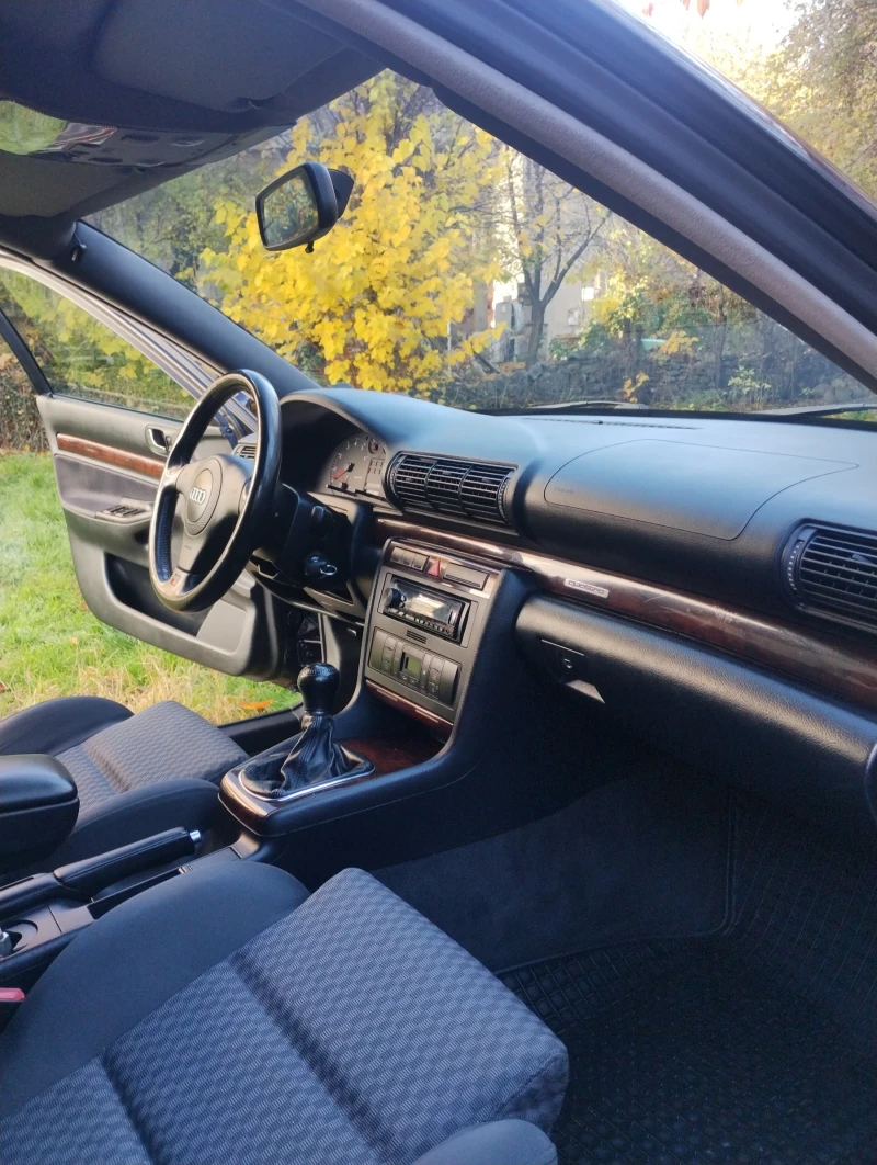 Audi A4 1.8 turbo 4x4 , снимка 12 - Автомобили и джипове - 52831225