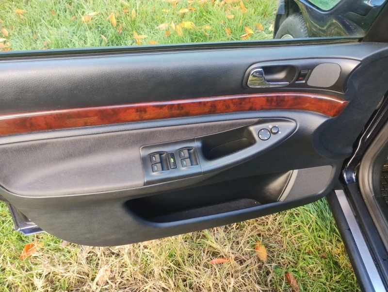 Audi A4 1.8 turbo 4x4 , снимка 15 - Автомобили и джипове - 52831225