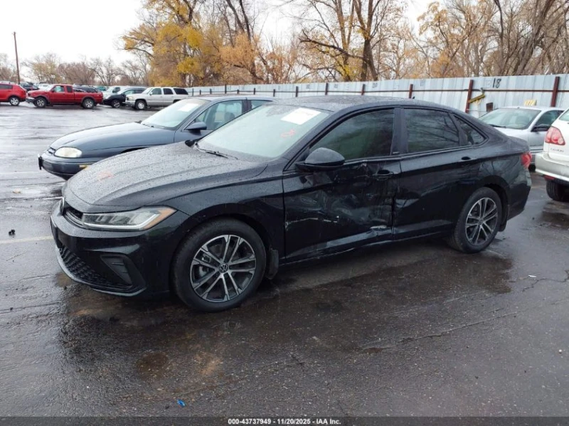 VW Jetta 1.5L I-4 DI, DOHC, VVT, TURBO, 158HP Front Wheel, снимка 6 - Автомобили и джипове - 53044416