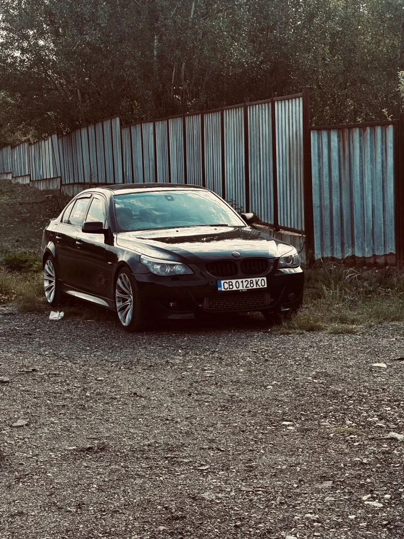 BMW 535 535+ +  Хибриди/Сат Кутия/Генерация, снимка 6 - Автомобили и джипове - 53144205