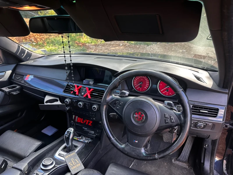 BMW 535 535+ +  Хибриди/Сат Кутия/Генерация, снимка 5 - Автомобили и джипове - 53144205