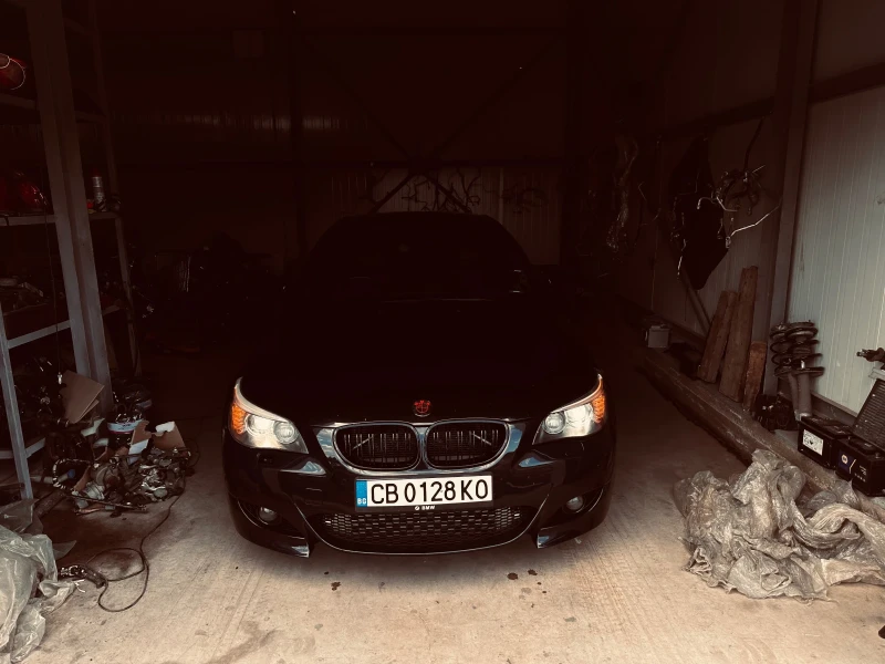 BMW 535 535+ +  Хибриди/Сат Кутия/Генерация, снимка 3 - Автомобили и джипове - 53144205