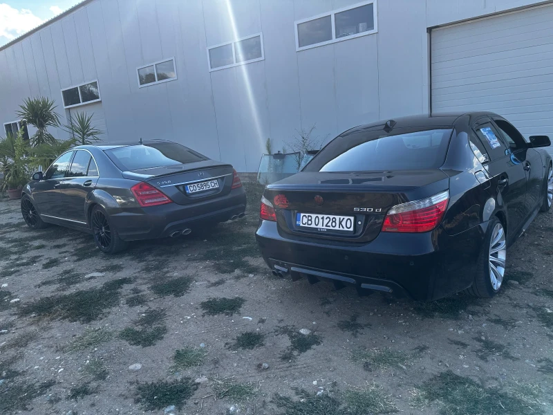 BMW 535 535+ +  Хибриди/Сат Кутия/Генерация, снимка 16 - Автомобили и джипове - 53144205