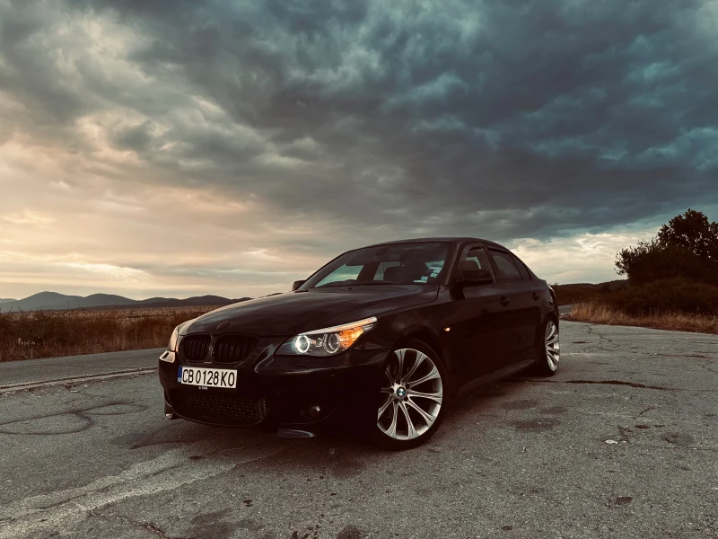 BMW 535 535+ +  Хибриди/Сат Кутия/Генерация