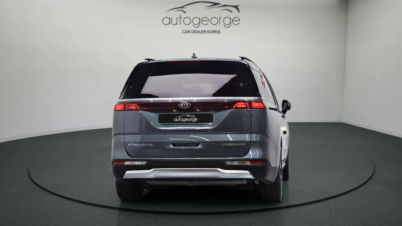 Kia Carnival 7 seater Noblesse autogeorge.com, снимка 4 - Автомобили и джипове - 53152741