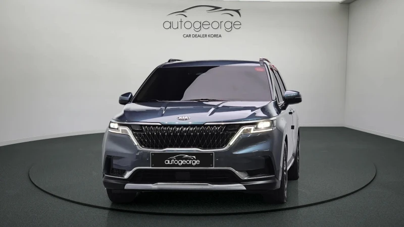 Kia Carnival 7 seater Noblesse autogeorge.com, снимка 3 - Автомобили и джипове - 53152741