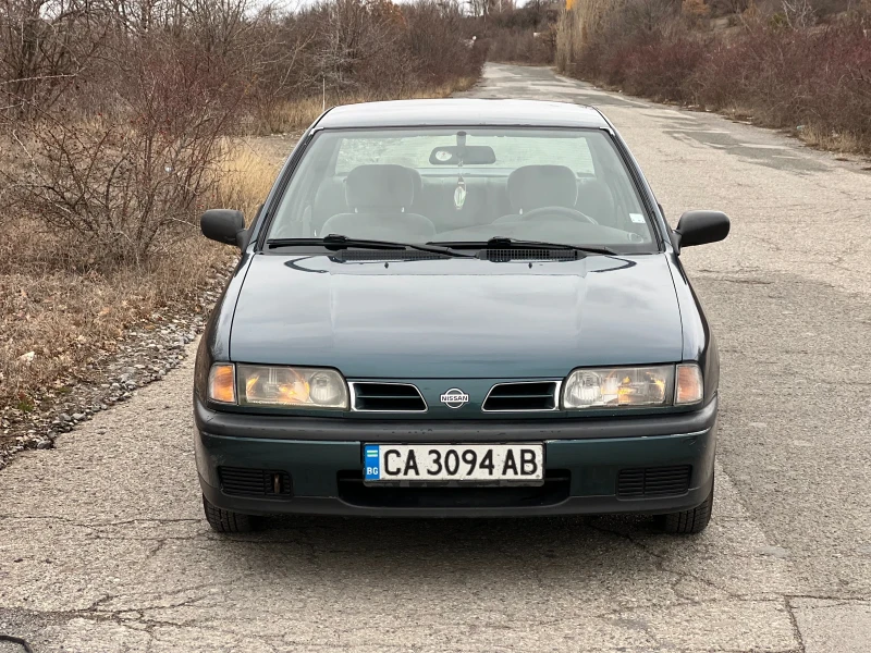 Nissan Primera 1.6 газ/бензин КЛИМАТИК, снимка 3 - Автомобили и джипове - 53166837