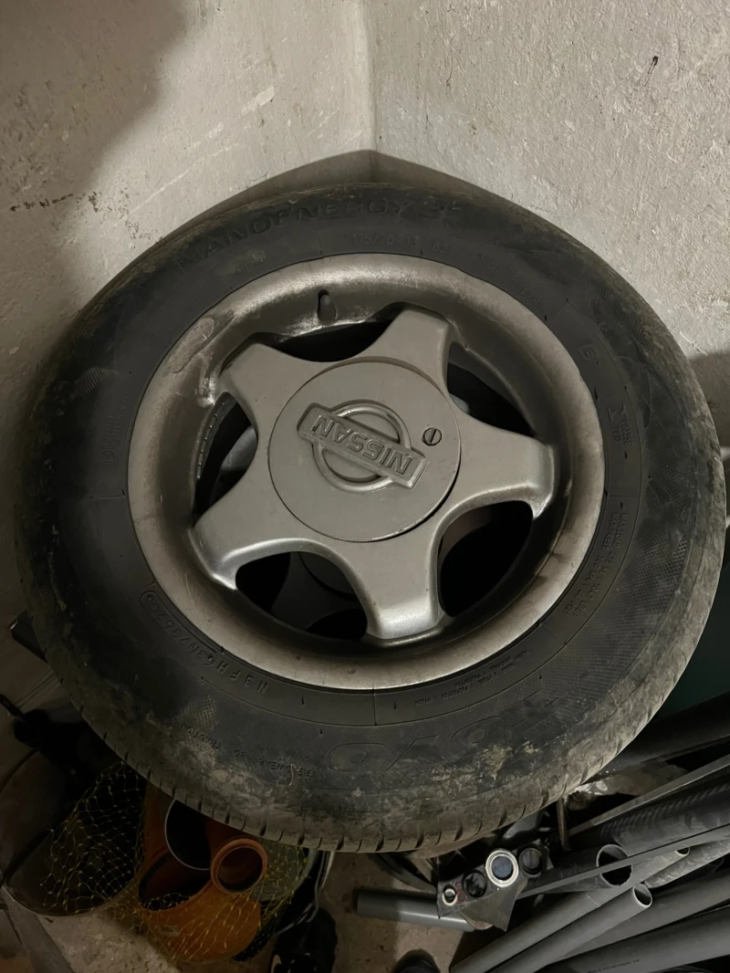 Nissan Primera 1.6 газ/бензин КЛИМАТИК, снимка 17 - Автомобили и джипове - 53166837