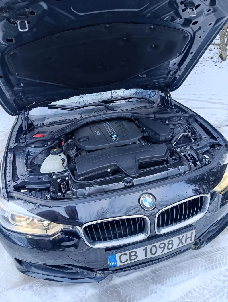 BMW 320 2.0 184 к.с., снимка 5 - Автомобили и джипове - 53289489