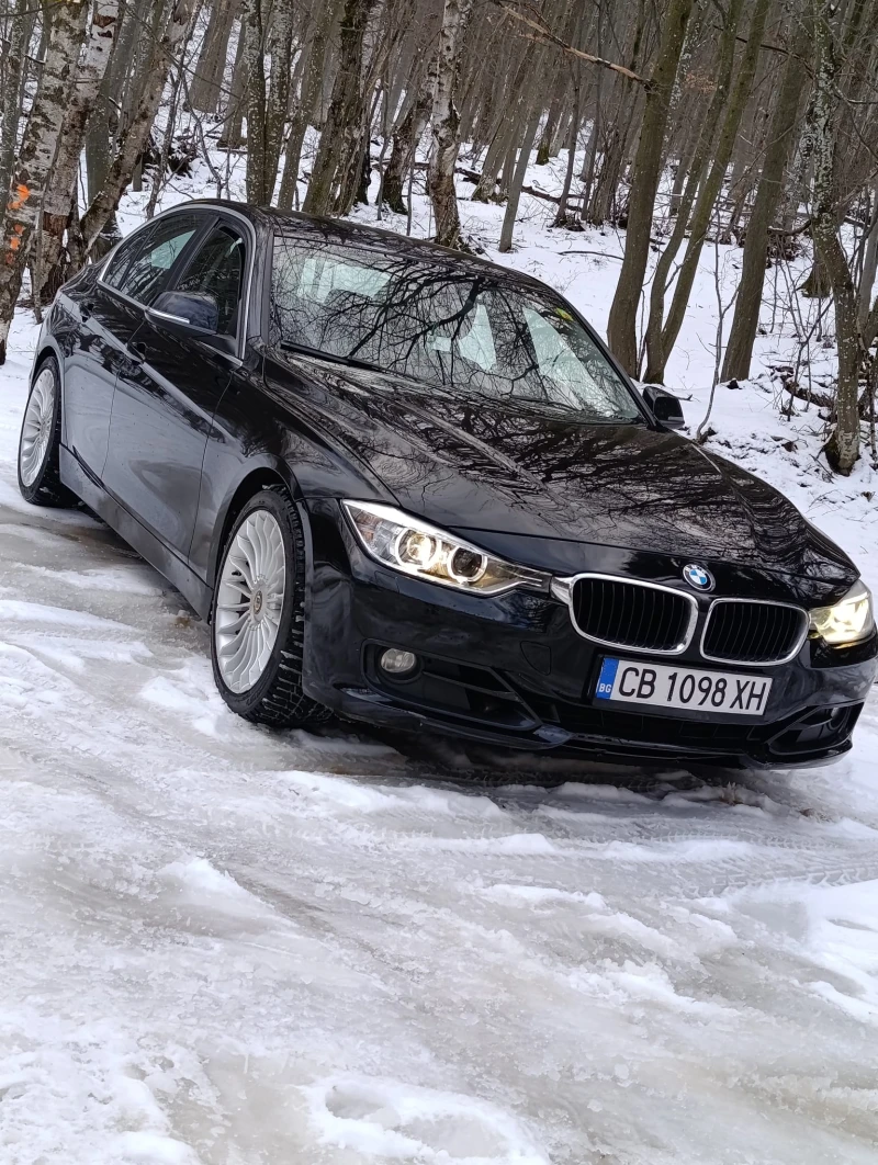 BMW 320 2.0 184 к.с., снимка 2 - Автомобили и джипове - 53289489