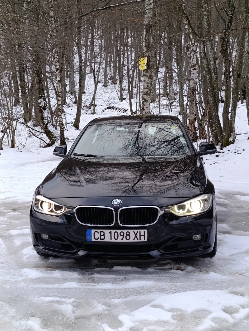 BMW 320 2.0 184 к.с., снимка 4 - Автомобили и джипове - 53289489