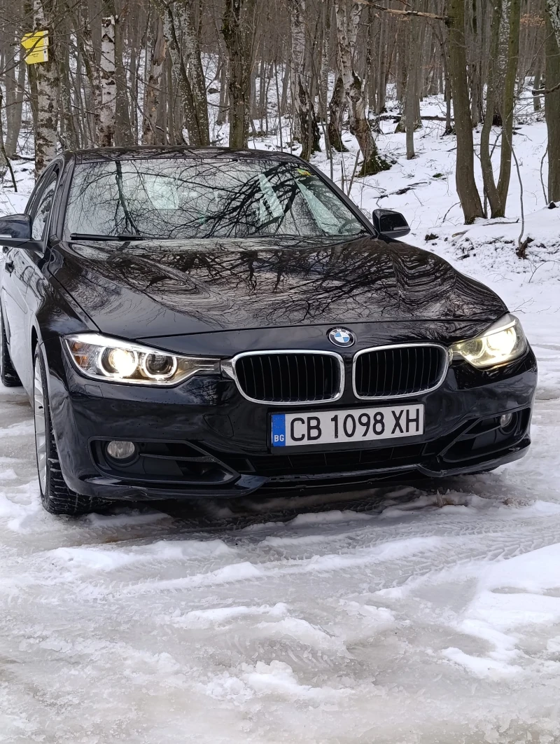 BMW 320 2.0 184 к.с.