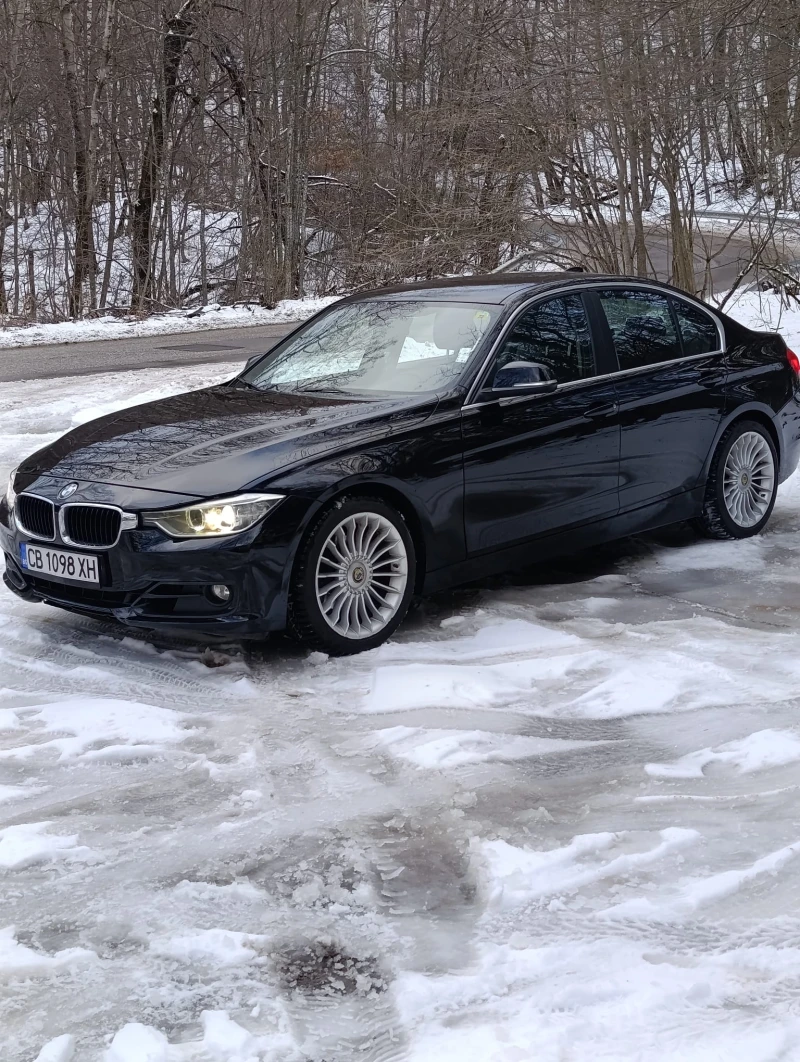 BMW 320 2.0 184 к.с., снимка 3 - Автомобили и джипове - 53289489