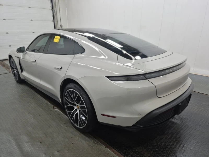 Porsche Taycan 4S * От Porsche * Един собственик * CARFAX, снимка 5 - Автомобили и джипове - 53459534