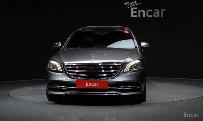 Mercedes-Benz S 560, снимка 3 - Автомобили и джипове - 53571509