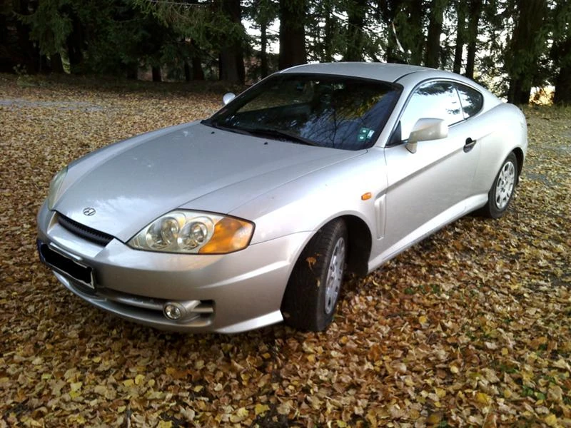 Hyundai Coupe 1, 6 Метан - изображение 7