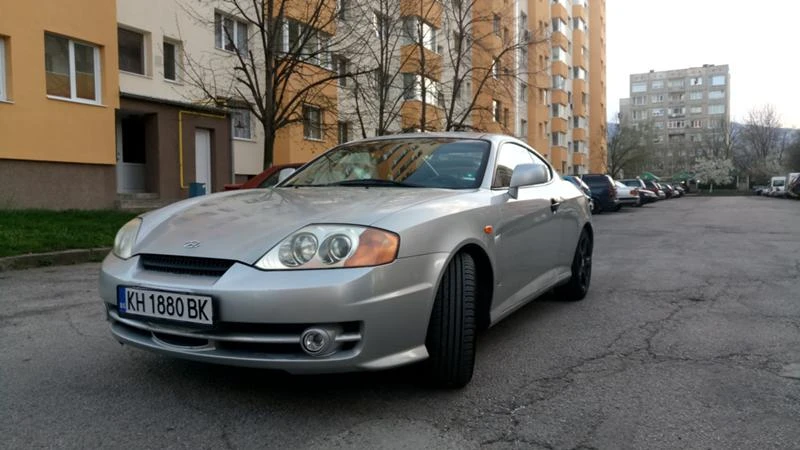 Hyundai Coupe 1, 6 Метан - изображение 8