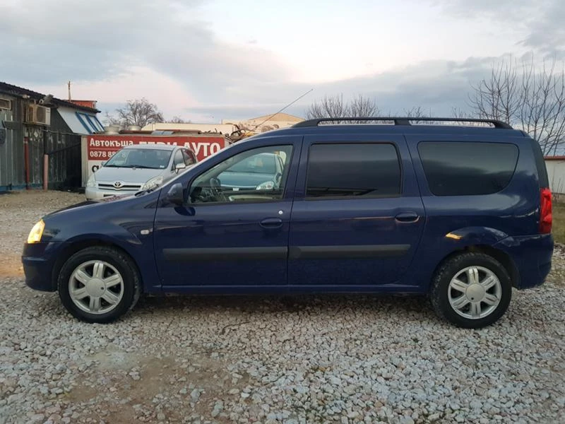 Dacia Logan 1.6 MPI, снимка 3 - Автомобили и джипове - 26796469