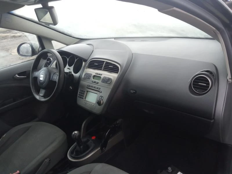 Seat Altea 2.0TDI tip BKD, снимка 9 - Автомобили и джипове - 27337594