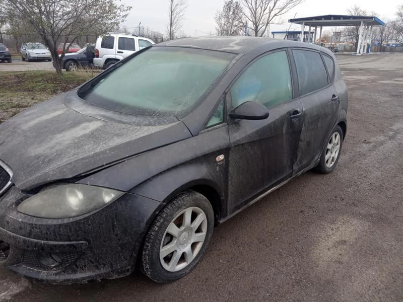 Seat Altea 2.0TDI tip BKD, снимка 2 - Автомобили и джипове - 27337594