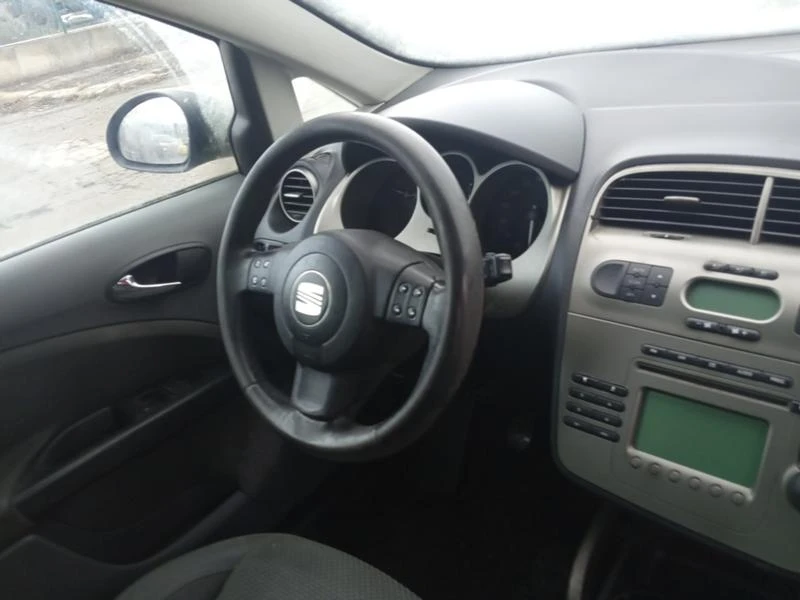 Seat Altea 2.0TDI tip BKD, снимка 7 - Автомобили и джипове - 27337594