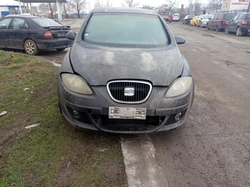 Seat Altea 2.0TDI tip BKD, снимка 1 - Автомобили и джипове - 27337594