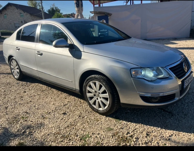 VW Passat 2.0 TDI - BMP 6скорости, снимка 3 - Автомобили и джипове - 48216868