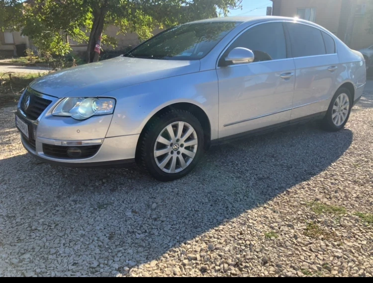 VW Passat 2.0 TDI - BMP 6скорости, снимка 2 - Автомобили и джипове - 48216868