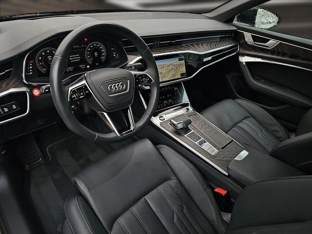 Audi A6 55 TFSIe Quattro = S-line= Гаранция, снимка 6 - Автомобили и джипове - 48694452