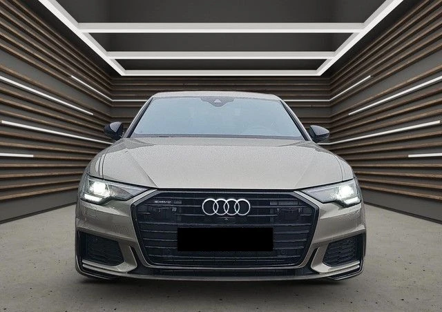 Audi A6 55 TFSIe Quattro = S-line= Гаранция, снимка 1 - Автомобили и джипове - 48694452