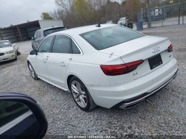 Audi A4 PREMIUM PLUS 45TFSI S LINE CARFAX АВТО КРЕДИТИРАНЕ, снимка 4 - Автомобили и джипове - 49448139