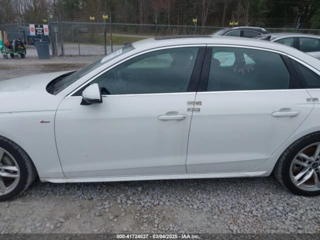 Audi A4 PREMIUM PLUS 45TFSI S LINE CARFAX АВТО КРЕДИТИРАНЕ, снимка 5 - Автомобили и джипове - 49448139