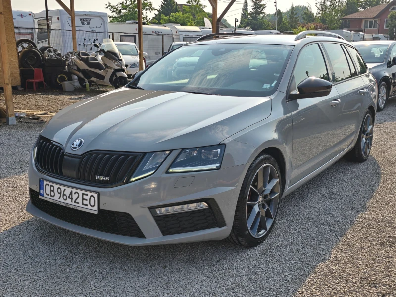 Skoda Octavia RS 2.0TDI/4x4/Лизинг/Германия - 32500 лв. - 50459043 1