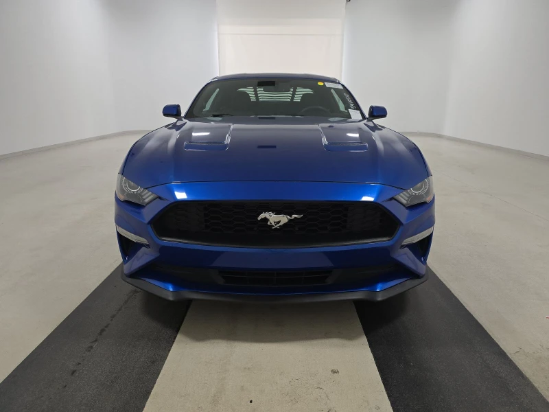 Ford Mustang 2018 ECOBOOST* СПОРТНА ГЕНЕРАЦИЯ* ШОУРУМ* 112000 - 33000 лв. - 76065469 1