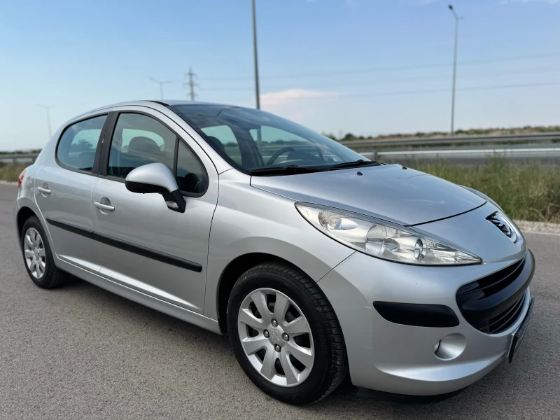 Peugeot 207 1.4i LPG BRC / CLIMA / EURO 5 - 5999 лв. - 52441752 1