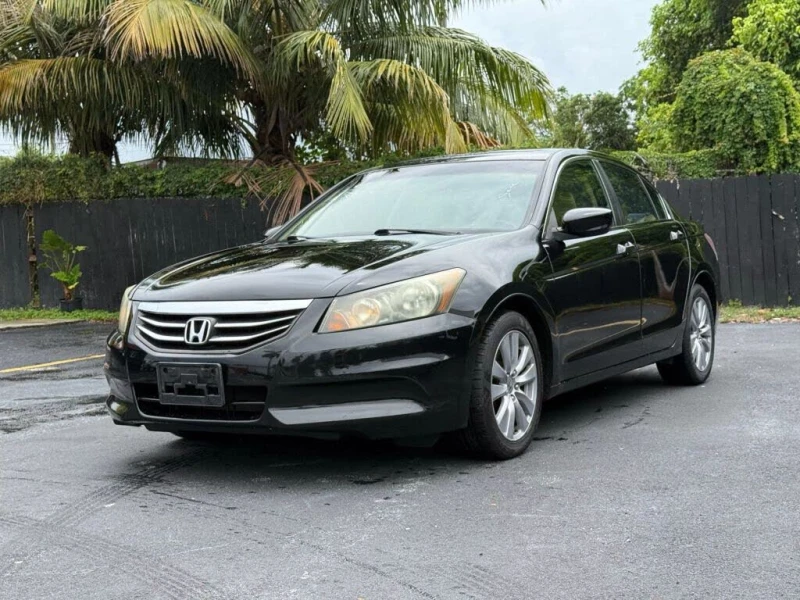 Honda Accord * EX-L* HeadUp* АвтоКредит* (ЦЕНА ДО БГ) - 16999 лв. - 11600163 1