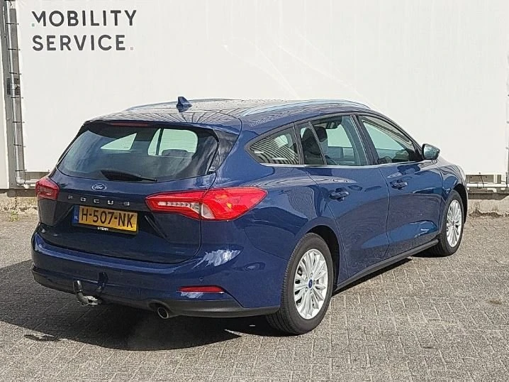 Ford Focus Очакван внос - изображение 2