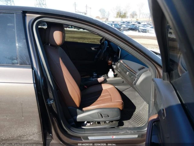 Audi A4 PREMIUM* AWD* KEYLESS* ДИГИТАЛНО* ТАБЛО  - изображение 6