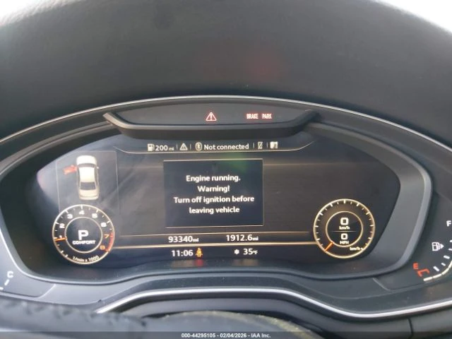 Audi A4 PREMIUM* AWD* KEYLESS* ДИГИТАЛНО* ТАБЛО  - изображение 8