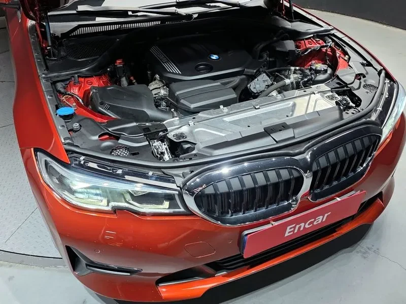 BMW 320 - САМО 30% АВАНС, снимка 6 - Автомобили и джипове - 55406814