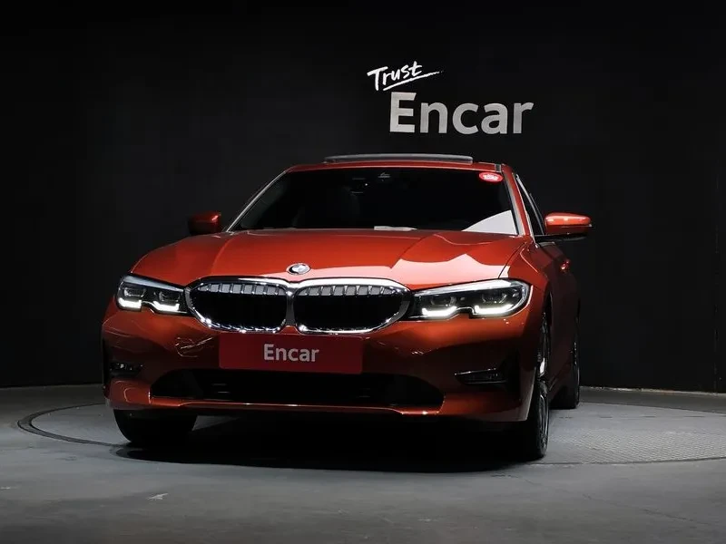 BMW 320 - САМО 30% АВАНС, снимка 3 - Автомобили и джипове - 55406814